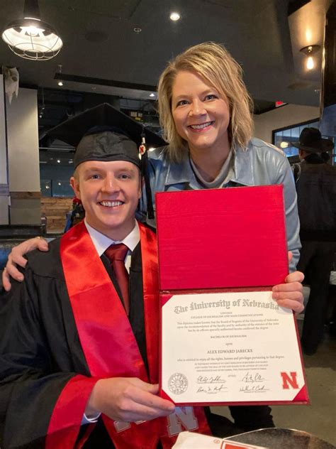 Alex Jarecke on LinkedIn: #unl #graduation #graduated #milestone # ...
