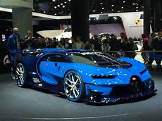 Bugatti Concept 2015 by Bugatti Previews Veyron Successor With Vision Gt Concept Bugatti Concept 2015