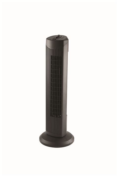 Buy Mainstays Tower Fan Black Online in India. 685729365