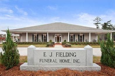 E.J. Fielding Funeral Home & Cremation Services Covington, Louisiana