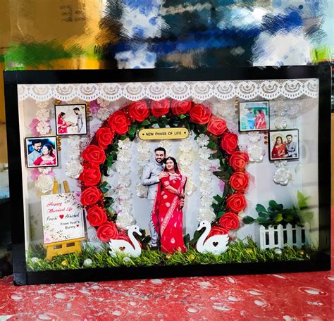 Wedding Photo Frames Design