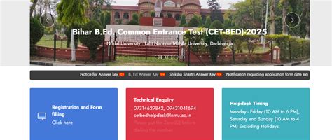 Bihar CET B.Ed answer key 2025 released: Check direct link to download ...
