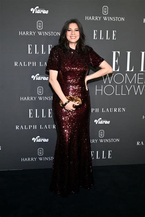 CARA JADE MYERS at Elle 2023 Women in Hollywood Celebration in Los ...