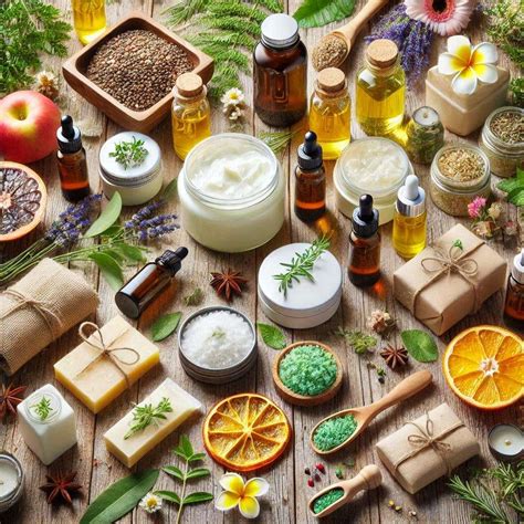 Natural Skincare