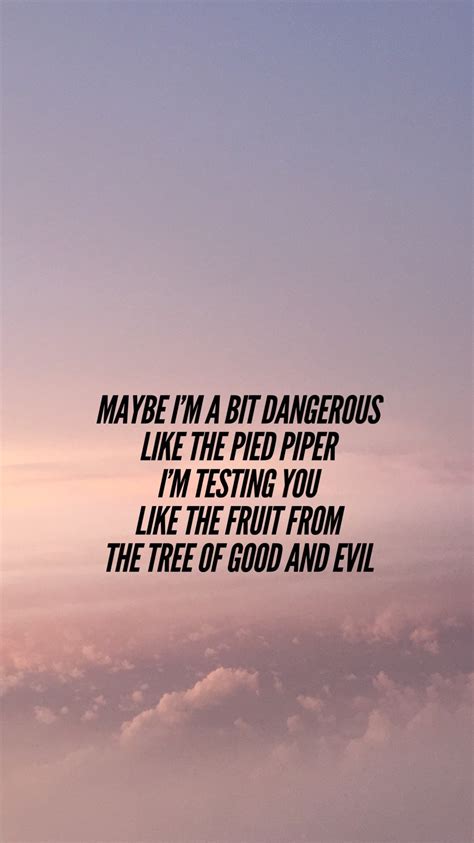 Deep Bts Lyrics Quotes Wallpaper | the quotes