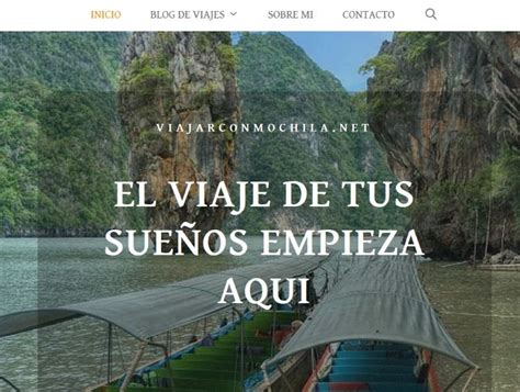 Viajar Con Mochila — Teletype