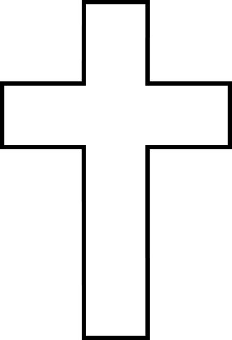 Free Black And White Cross, Download Free Black And White Cross png ...