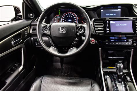 2016 HONDA ACCORD TOURING - CARS 101