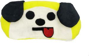 Nitsha Velvet Blind Sleeping Cartoon Character Eye mask shade for Men ...
