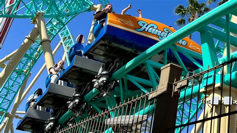 HangTime at Knotts Berry Farm
