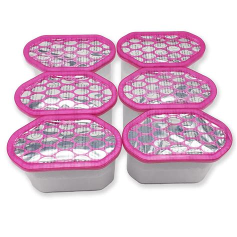 Buy Dehumidifiers – Pack of 6 – Moisture Absorber – Improves Air ...