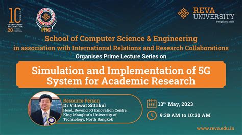 Simulation And Implement Of 5G System For Academic Research | REVA