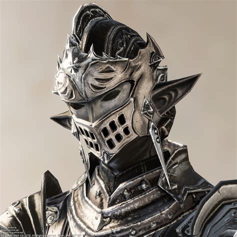 Eorzea Database: Rinascita Helm of Maiming | FINAL FANTASY XIV, The ...