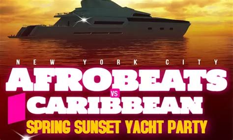 NYC HIP HOP VS CARIBBEAN YACHT PARTY CRUISE, New York - From $9 - New ...