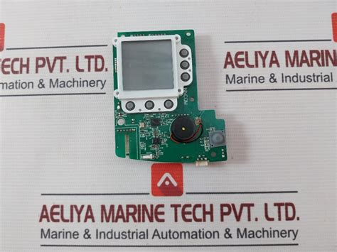 Inncom 202-152 Pcb Logic Board With Display Rev: E 94V – Aeliya Marine Tech