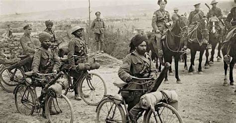 13 Things You Didnt Know About Indias Contribution To World War 1