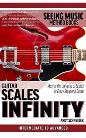 Guitar Scales Infinity: Master the Universe of Scales In Every Style ...