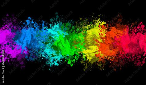 Multi-Color Paint 的图像结果