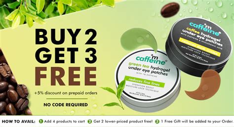 Eye Care Routine for Dark Circles - Under Eye Care Routine | mCaffeine ...