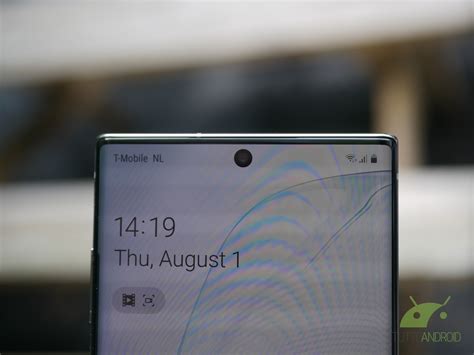Samsung Galaxy Note 10 non ha un pixel bruciato: è solo il sensore di ...