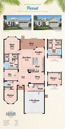 aruba floorplan 2338 sq ft latitude margaritaville parrot aruba floorplan 2338 sq ft latitude margaritaville parrot