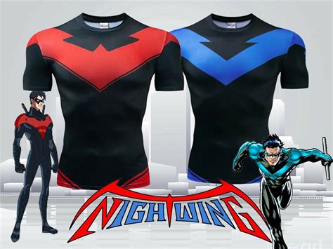 Nightwing Shirt