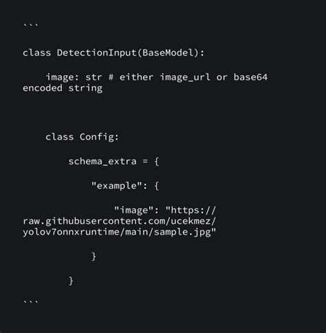 Create REST API Python 的图像结果