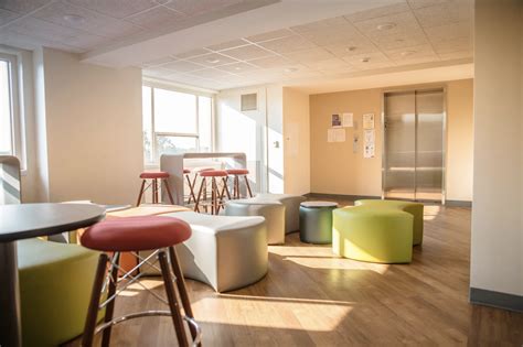 Indiana University Read Residence Hall | Murphy Elevator