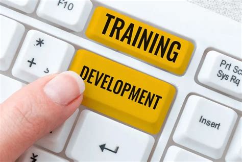 Training Development 的图像结果