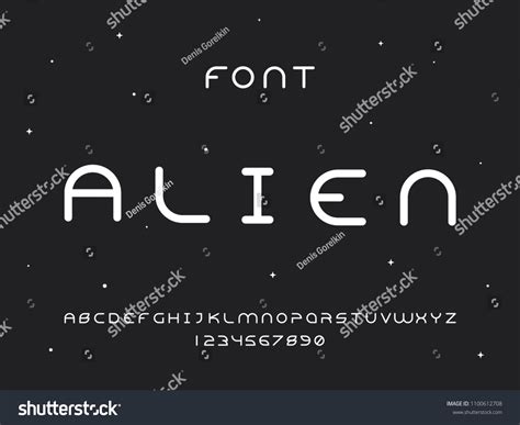Image result for Alien Symbol Font