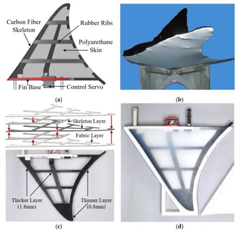 Design and Experimental Research on a Bionic Robot Fish with Tri ...
