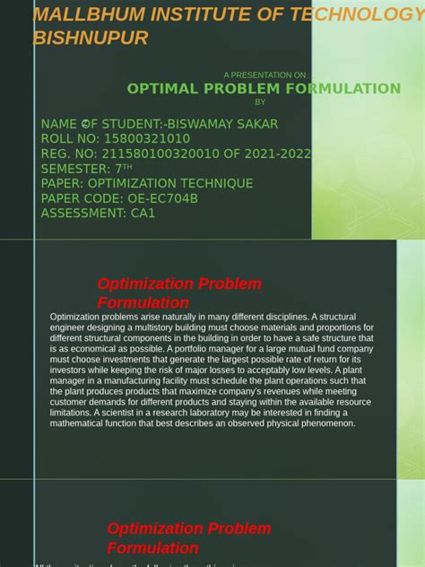 Image result for Optimization Techniques Definition