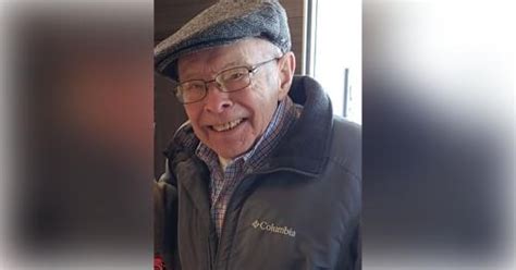 Joseph Caudy Obituary (2023) - St. Johns, MI - McGeehan Funeral Homes ...