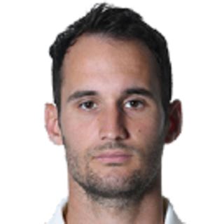 Lewis Gregory Profile - Cricket Player England | Stats, Records, Video