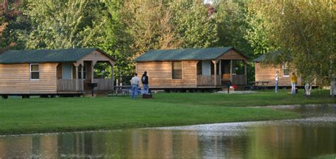 Evergreen Campground Cass City Michigan: Camping Fun for All