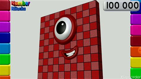 Image result for Number Blocks Speed