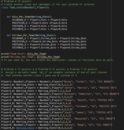 Image result for Creating a Class Program in Python