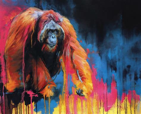 ART FOR CHANGE | BBC Wildlife - animals-and-pets - Read this story on Magzter.com
