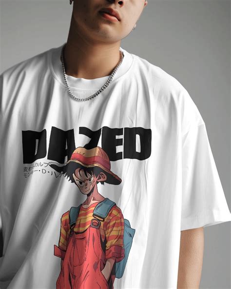 ONE PIECE || Monkey D Luffy printed Unisex T-shirt – Dopes