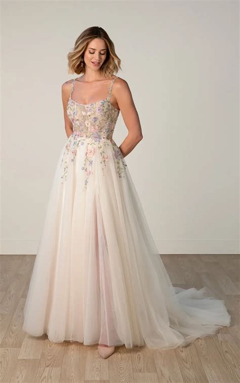 Our Newest Stella York Dress and Why You Should Say Yes!