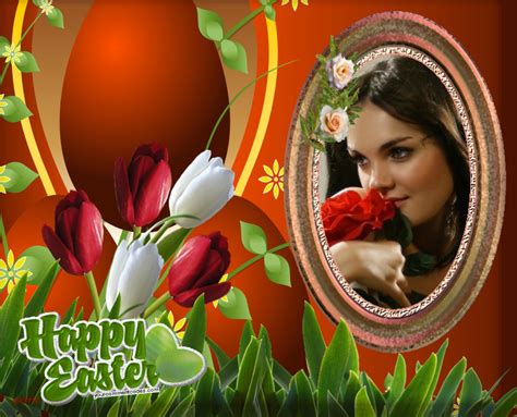 Linnea-Olivia's Easter Sunday Frames - 2011 April - Wielkanoc-Ostern ...