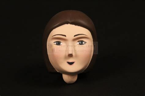The Prop Gallery | Large scale Bridget Hatt head