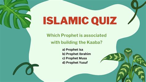 280+ Challenging Islamic Trivia Questions and Answers PDF - Islamic ...