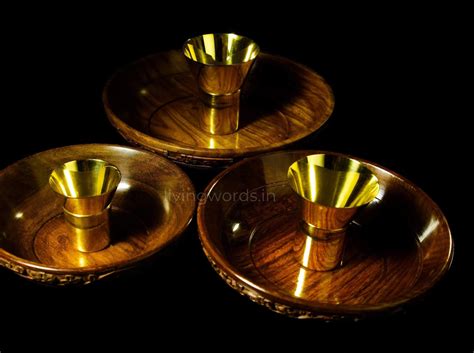Buy Church Ciborium Sets in India | Living Words