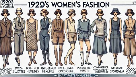 Fashion Evolution: Key Moments from the 1600s to Today | 1920s fashion ...