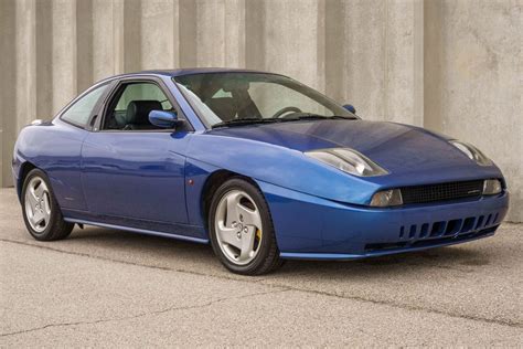 1994 - FIAT PININFARINA COUPE | Fabricante FIAT | PlanetCarsZ