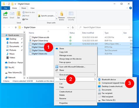 Image result for How to Create Zip File Windows 1.0