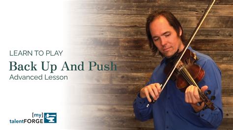 Image result for Fiddle Push Technique