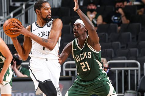 Palpite (04/05): Milwaukee Bucks x Brooklyn Nets – NBA 2021