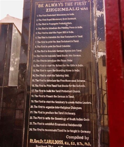 In Tranquebar, Amidst the Shells and Singing Waves